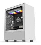 봄컴PC 아이쎄븐 14700 D5 16GB 인텔그래픽 500GB (사무용/화이트) : 봄컴