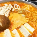 다온푸드 부대찌개 한식 캠핑 요리 밀키트 2인분 : 다온food
