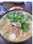 [망원시장] 일산칼국수 본점 “닭칼국수” (21일 7시전배송) : 오블릭