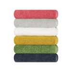 송월타올 이름자수 130g 라이트 기숙사수건 10매 : 송월타월답례품