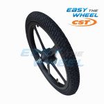 20인치 온로드 전기자전거 자전거 타이어 20X1.95 CST : 인라인스키KOREA