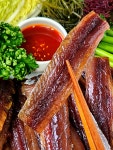 포항 구룡포 꽁치 청어 과메기 해초 야채세트 : 꿀맘스푸드