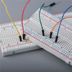 솔더리스 3 보드 연결 개 포인트 분배 ELEGOO 프로토 키트, 블록용, 브레드보드 PCB 프로토타입 쉴드 아두이노 830 : 에라토7