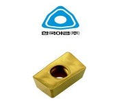 APKT 1604PDSR-MM PC9530 밀링인서트 10EA 한국야금 코오로이 : 영호종합공구-TOOL