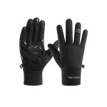 스마트폰 터치장갑 기모 겨울 발열 방수 방한장갑 : Twogate