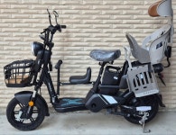 (국산셀) 모토벨로 스쿠터형 A10프로 3인승 : 고르고 사고