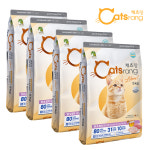 캐츠랑 전연령 리브레 5kgx4개 20kg 고양이 사료 캣츠랑 대용량 길고양이 길냥이사료 : 파워도그