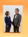 자작나무 포토액자 : 나라 공방