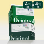 29데이즈 순면감촉 생리대 중형4팩 or 대형4팩 (두달 세트) : 29데이즈 공식몰