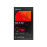 안국약품 피부엔ROCH 레드오렌지 헤스페리딘 500mg 1박스 : 데이링케어