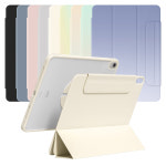 아이패드 에어 4 5 6 7세대 11 M2 M3 분리형 마그네틱 듀얼 세로거치 투명 케이스 ID-90 : 태블릿마켓