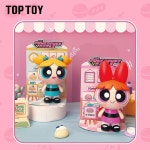 탑토이 파워퍼프걸 콜라보 시리즈 랜덤 피규어 블라인드 풀박스 블로썸 버터컵 : 페어리퀸