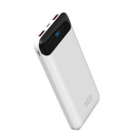 뉴클 슬림파워 LCD 잔량표시 고속충전 1.5cm 얇은 보조배터리 10000mAh : 에스에스플러스