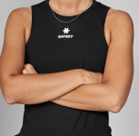 세이스카이 SAYSKY UNISEX MESH BASE LAYER SINGLET BLACK : 위캔런