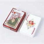 포커게임 트럼프 로얄 플레잉 카드 홀덤카드 YSWF6AC25L : ww-mall