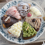 코타 삼각모양 10구팬 베이킹틀 쿠킹 휘낭시에틀 : 아가천사