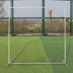 철재 사각 아치 프레임 2미터 풍선 백드롭 포토존 웨딩 졸업식 장식 : 파티플러스