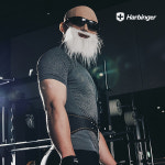 [하빈져]4인치 패디드 레더 벨트 웨이트용 허리 벨트 복압벨트 : 그린스포츠 비트로북수원점