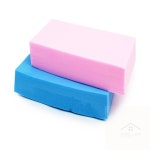 신박한 PVA 워터블럭 타월 화장실 청소 물기제거 흡수 걸레 세차타올 강아지 : 신박한 잡화상점