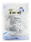 미다지 자숙 세절 복껍질 복어껍질 복어피 500g 무침 고급요리 국내전문제조업체 : 미다지