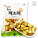 정든푸드서비스 남일점 | [미래웰푸드]정든식품 녹차깨소미 400gX6봉 : 미래웰푸드