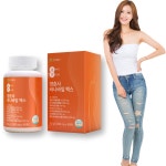 씬앤헬스 양춘사 추출물 바나바잎 맥스 식약처 혈당 60정, 1개 : 씬앤헬스