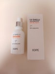 아이오페 유브이 쉴드 선 앰플 40ml(SPF50+) : 영제이코스메틱