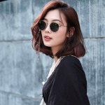 패션너블 레이벤 3447 베스트 동글이 라운드 메탈 rayban선글라스 50 53 사이즈 : 투나인안경원