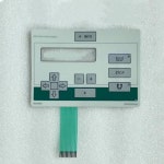 GEA7015-5221-000 EnviStar 195140 GEA 농장 기술용 교체 터치 멤브레인 키패드, 신제품 : 유신물류통상