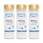 닥터한스 고열용융소금 미네랄플러스 양치소금 130g, 3개 : 닥터한스