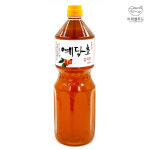 [미래웰푸드]예담초 감식초 이동선 발효연구소 감차 청도반시 발효원액 1800ml : 미래웰푸드