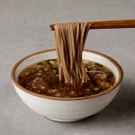 우불식당 냉모밀 5개입 : 주식회사 호랑이