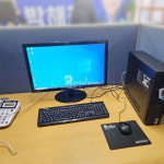 [대여]사무실 컴퓨터 사무용 PC 세트 렌탈 : 렌탈천하