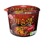 마라탕면 컵라면 매운 매콤 진한 건더기 간식 야식 해장라면 간편간단요리 캠핑130G10개 : 돈버는 언니네들
