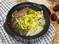 국내산 한우 순살 갈비탕 800g 뼈 없는 갈비탕 : G5쇼핑