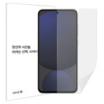오하이 저반사 지문방지 풀커버  TPU 액정보호필름+간편부착 툴 갤럭시A16, 3매입 : 오하이 Ohi