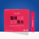 절대효소 순수 곡물 임산부 발효 효소 소화 유산균 먹기 편한 베리맛 3g x 100포 : 양천로 스토어