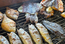 제삿상에 으뜸 전남고흥 숯불 수제 생선구이 250g : 영종국제도시 파파스마켓