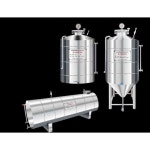 수제 와인 발효통 막걸리 맥주 양조 숙성 효소 밀폐 저장 용기 포도주 : 토토네 정직상점