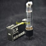 새상품 원래 러시아어 어 EL34 교체 EL34-BElectronic 앰프 밸브 진공 오디오 액세서리 : 유신국제상사