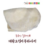 대왕 오징어 몸통 20kg 칠레산 무라사키 몸살 도매 업소용 튀김용 : 주식회사88에프앤비