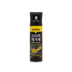 오공 라벨 얼룩 스티커제거제 250ml(1박스10개) : 동아상사