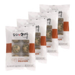 한입고기만두 240g 4개 : 파파손만두 본점