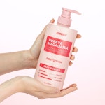 쿤달 허니 앤 마카다미아 퓨어 바디로션 체리블라썸 500ml : 쿤달 KUNDAL