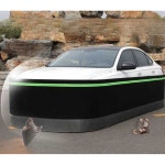 자동차 울타리 쥐 방지 그물 커버 고양이 개 보호 망 11미터 일반 모델(두꺼워지고 경화됨) : 클로이제