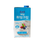 매일유업 휘핑크림 35% 1L 12개입 1박스 : 카페 365