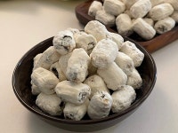 이에 달라붙지 않는 백리당 50년 전통 고소하고 맛있는 검은콩엿 건강한 전통간식 5개입 : 부기상회