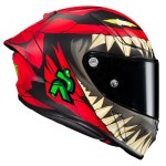 홍진 마블 알파1 톡신 헬멧 HJC RPHA 1 MARVEL TOXIN : 라이더시티 오토바이용품점