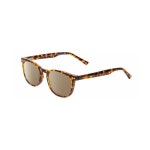 언디스클로즈드 Prive Revaux Show Off 여성용 Polarized 선글라스 Toffee 브라운 Brown [세금포함] [정품] Tortoise 4 OPTION 명품 브... 