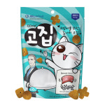 고집 그레인프리 고양이 스낵 간식 참치맛, 60g, 1개 : 파워도그